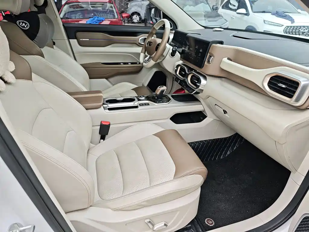 GEELY AUTOMOBILE GEELY ICON