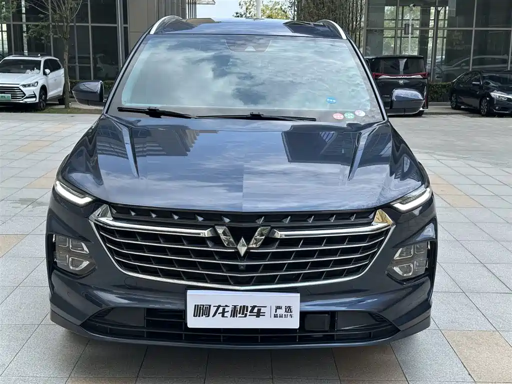 Wuling Victory 2022 280T 1.5T CVT Flagship