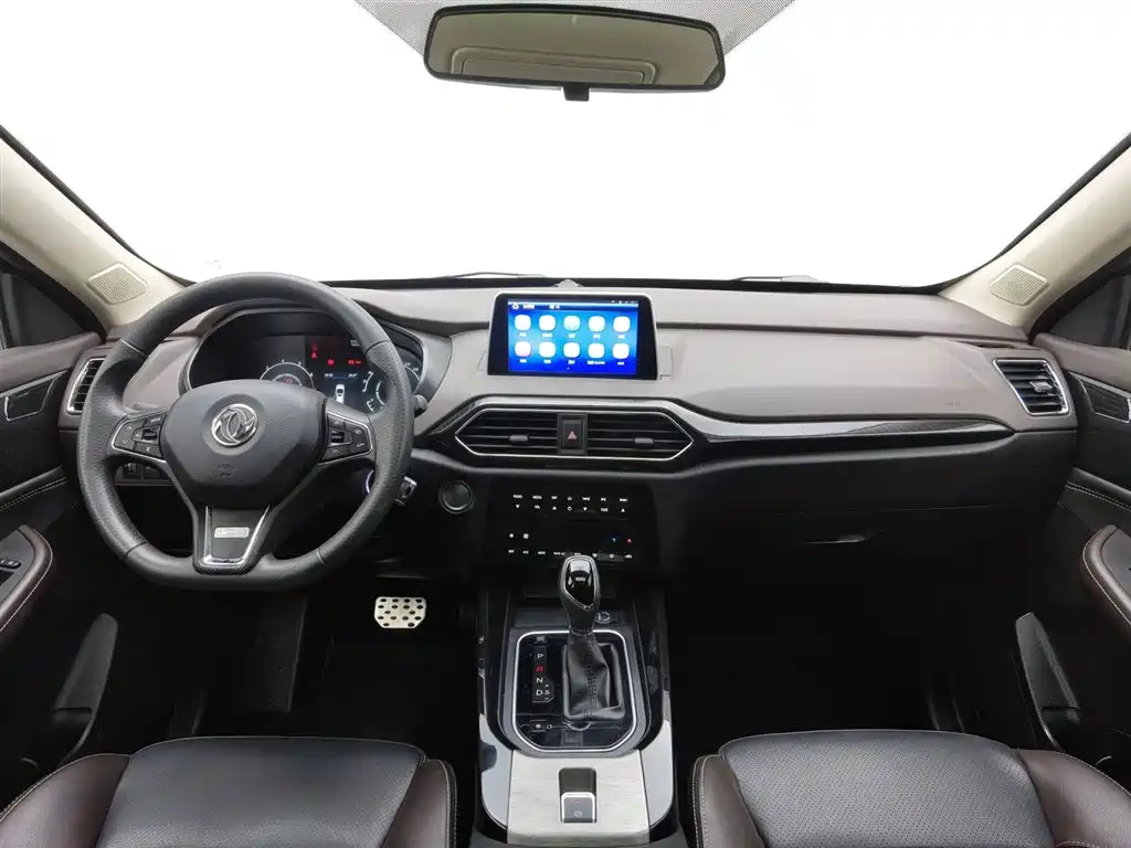 Dongfeng S560 2018 1.8L CVT Comfort 7 мест