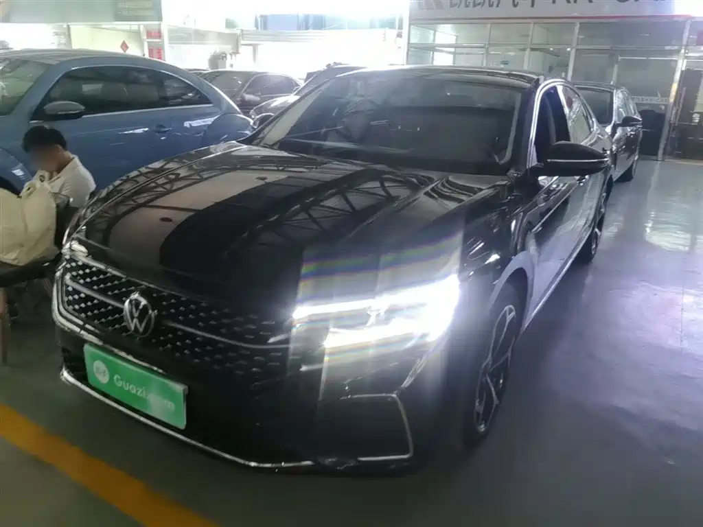 Купить Volkswagen Passat