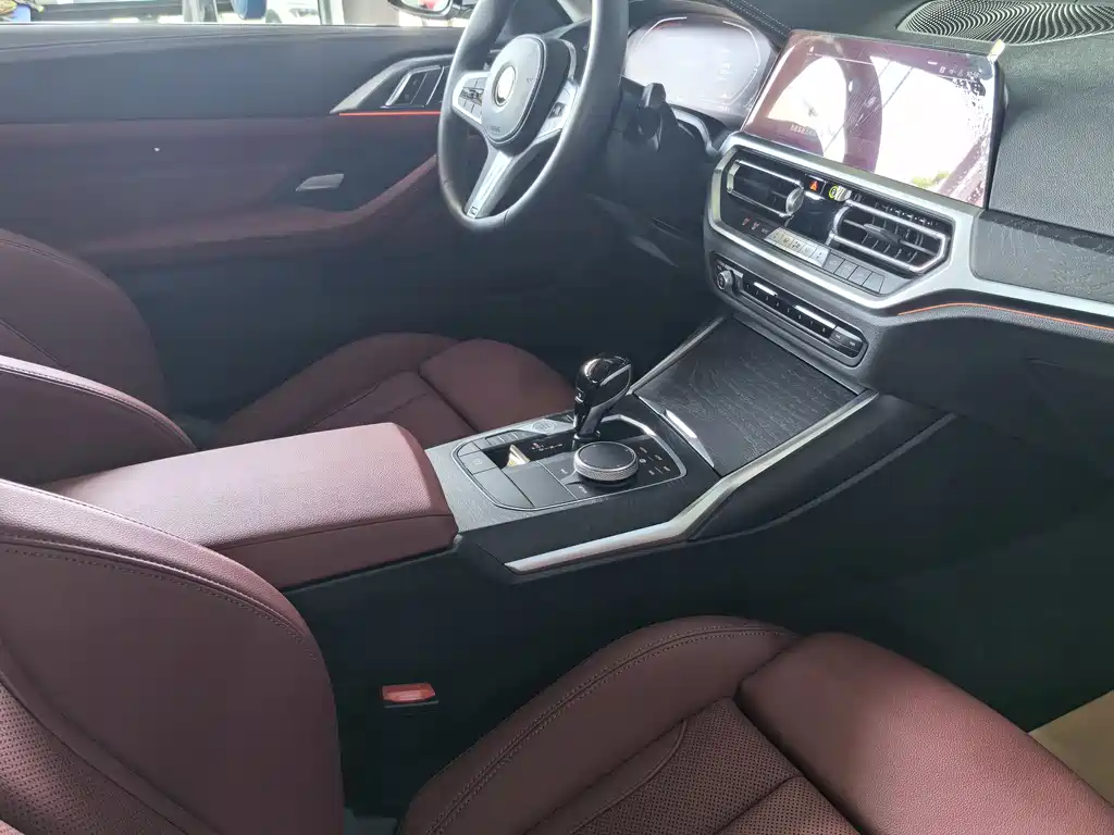 BMW 4 Series 4 2024 425i Gran Coupe M Sport