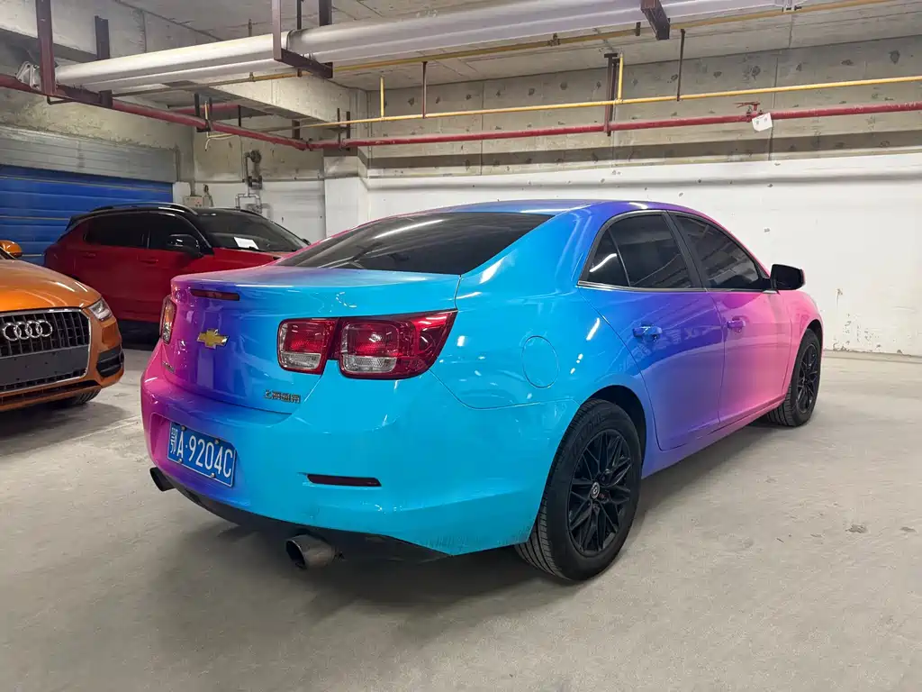 Chevrolet Malibu — миниатюра 6
