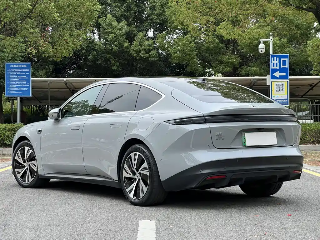 NIO ET5 — миниатюра 15