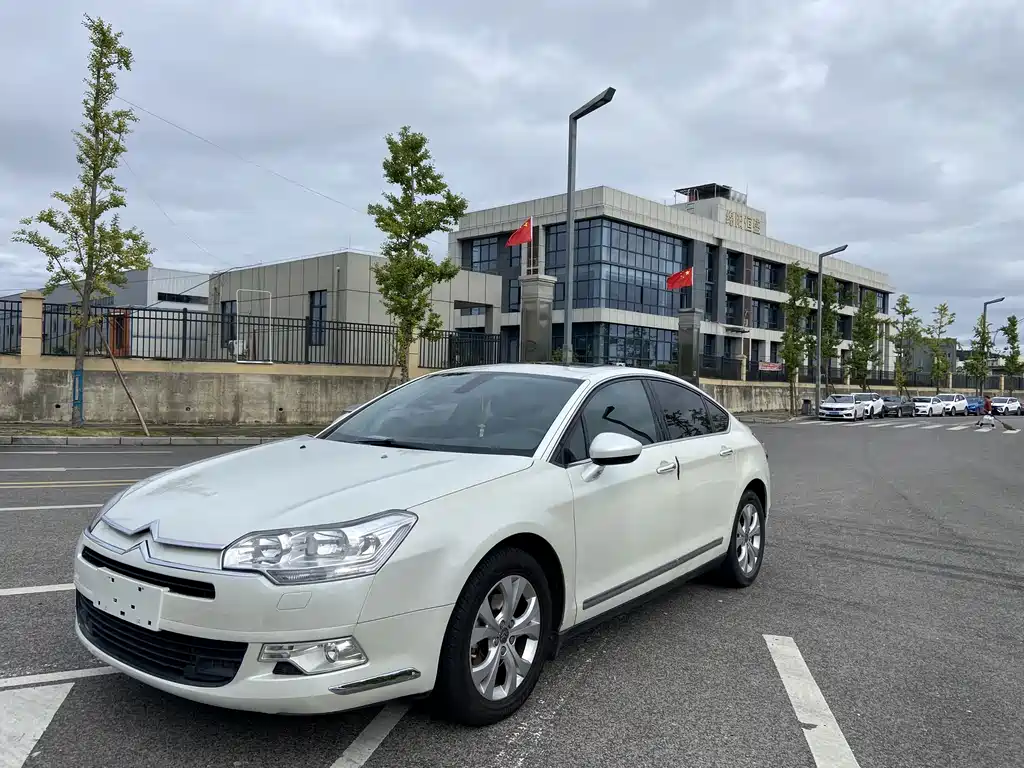 Citroen C5 2012
