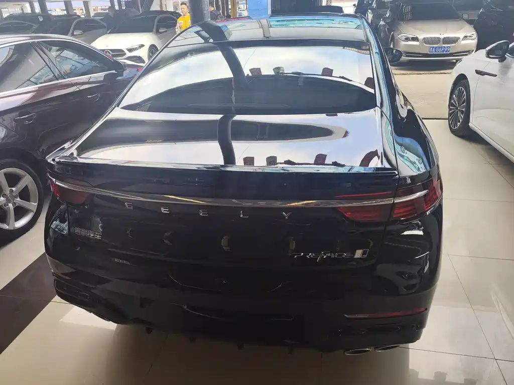 GEELY AUTOMOBILE XINGRUI