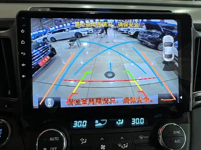 TOYOTA RAV4 RONGFANG