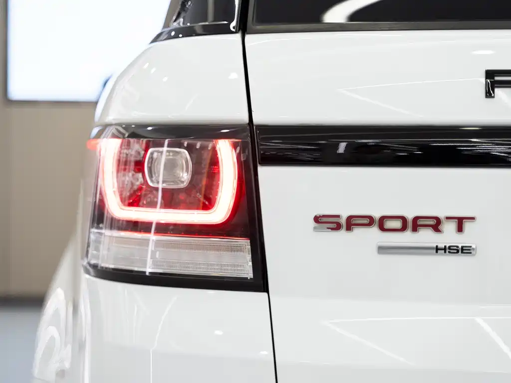 Land Rover Range Rover Sport 2014 3.0 SC V6 HSE DYNAMIC