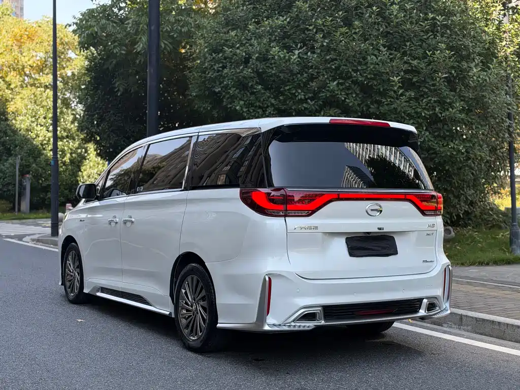 GAC Motor Trumpchi M8 — миниатюра 6