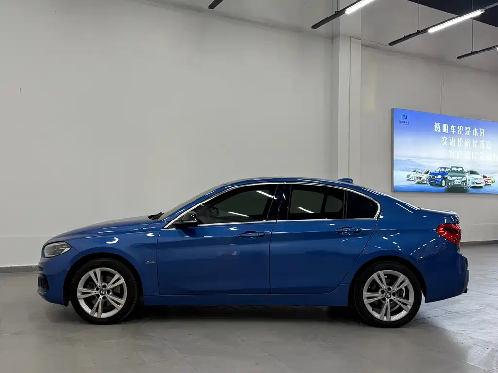 BMW 1 Series — миниатюра 4