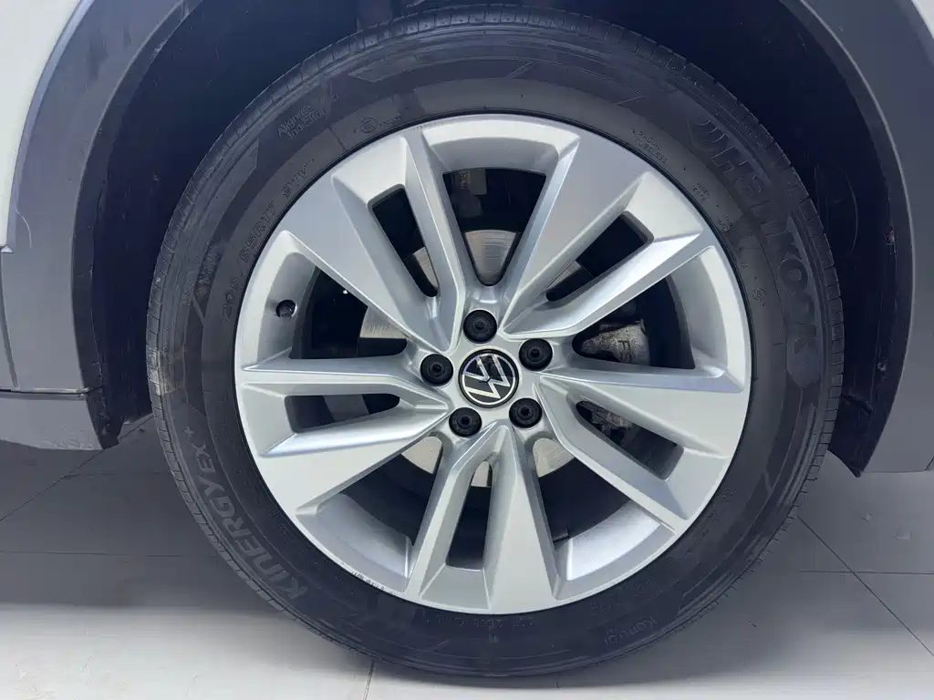 Volkswagen T-Cross — миниатюра 22