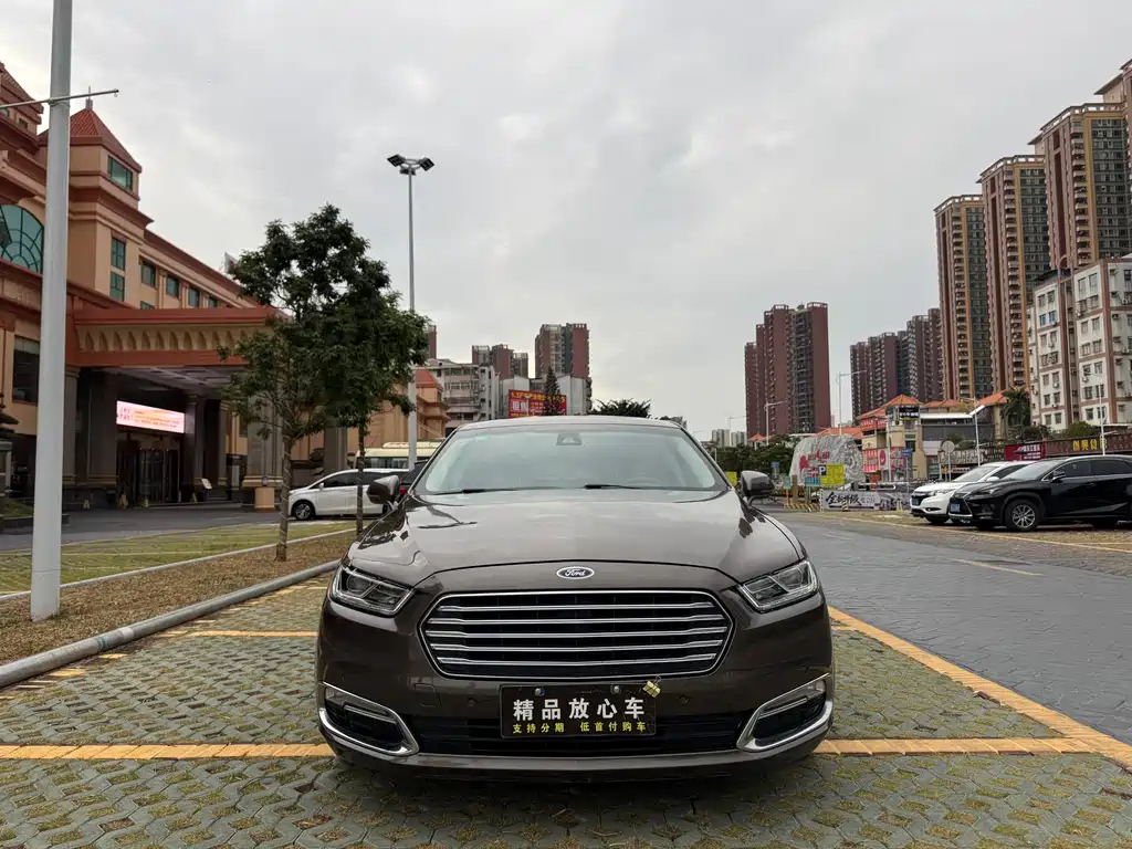 Ford Taurus 2015 EcoBoost 245 Luxury