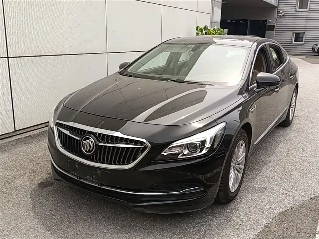 Купить Buick LaCrosse