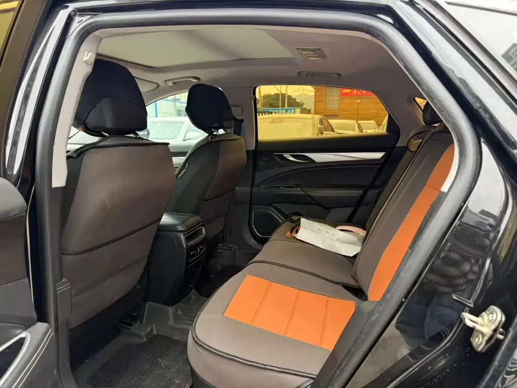 GEELY AUTOMOBILE BORUI