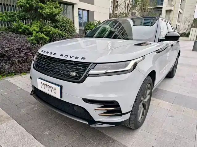 LAND ROVER RANGE ROVER STAR PULSE