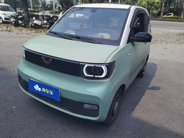 WULING HONGGUANG MINIEV 2022