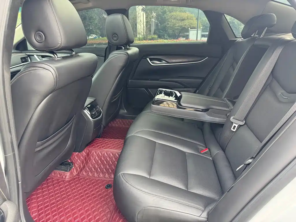 Cadillac XTS — миниатюра 15