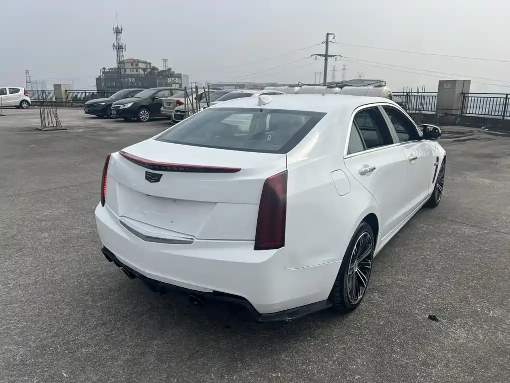 CADILLAC ATS L