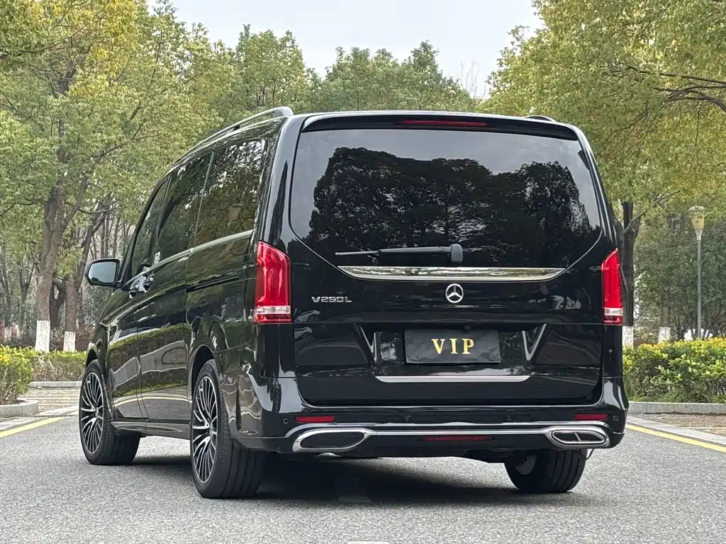 MERCEDES-BENZ V CLASS