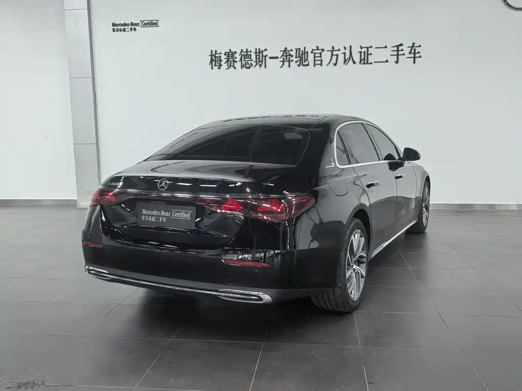 Mercedes-Benz E-Class E 2026 E 300 L Fashion