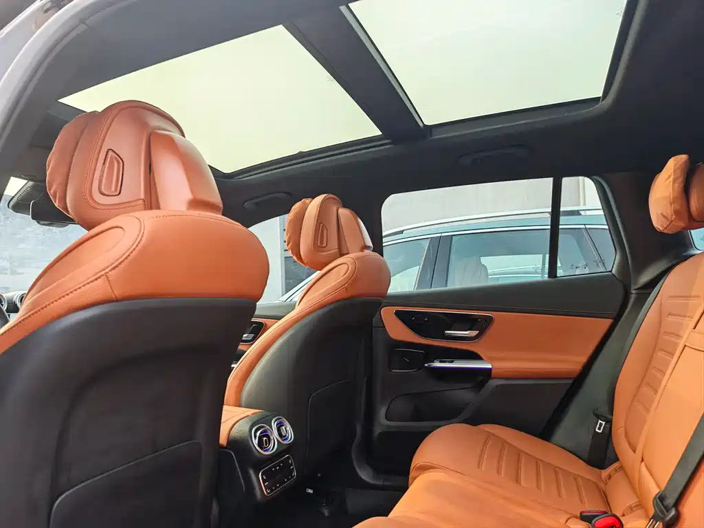 MERCEDES-BENZ GLC NEW ENERGY