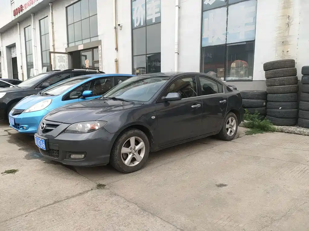 Mazda 3