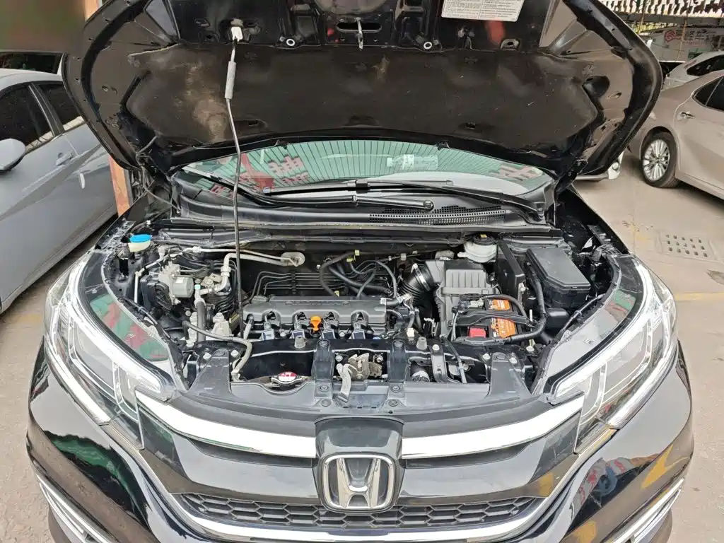 Honda CR-V — миниатюра 20