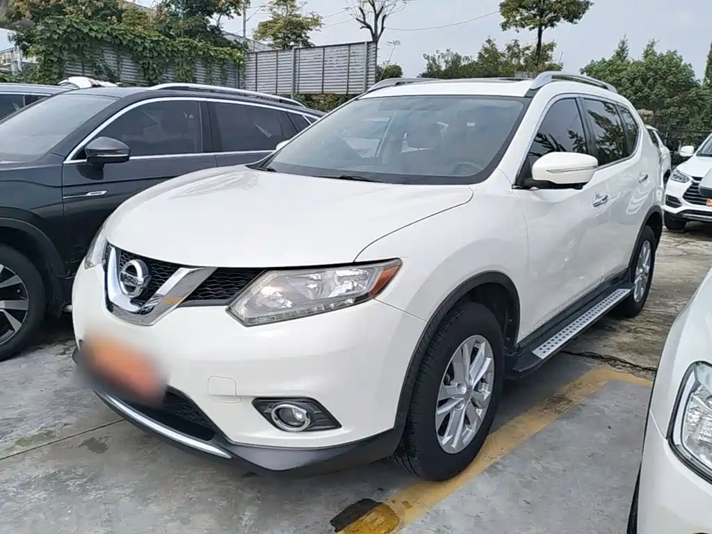 Nissan X-Trail — миниатюра 2