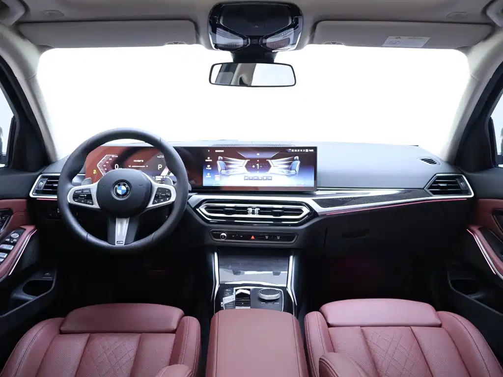 BMW 3 Series — миниатюра 13