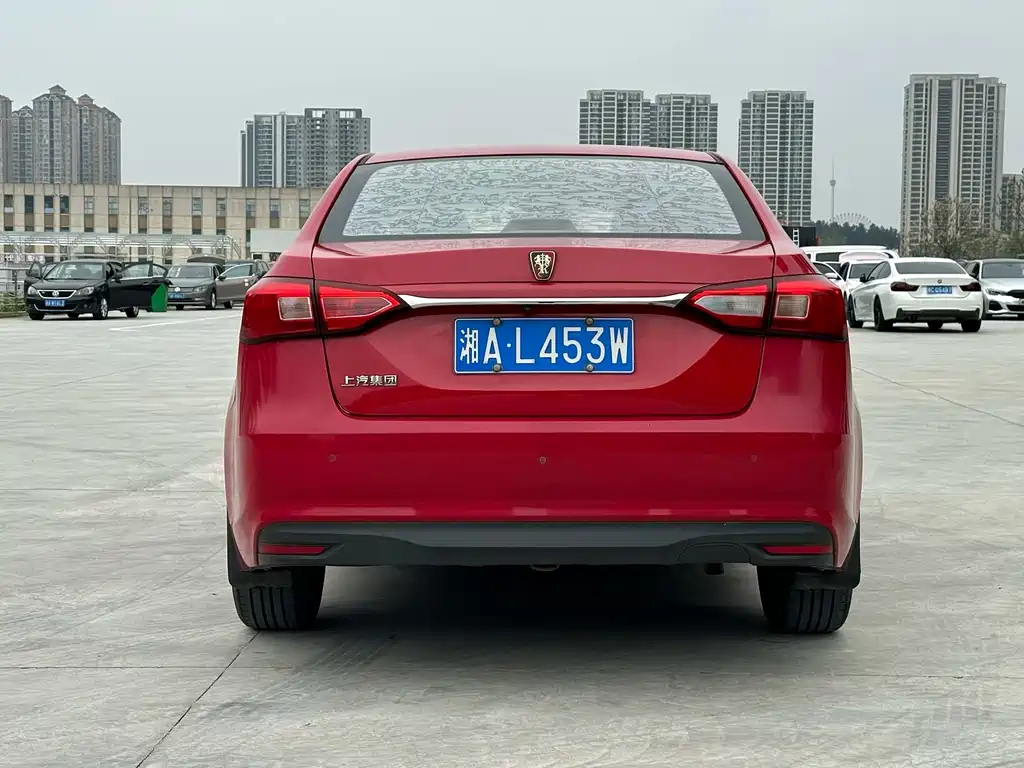 Roewe 360 — миниатюра 8