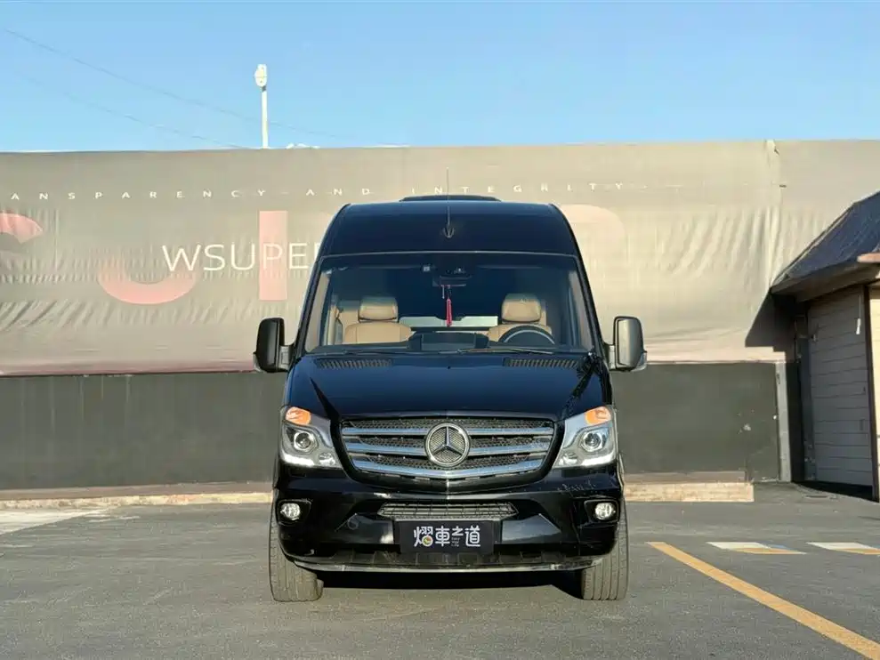 Mercedes-Benz Sprinter 2016 3.5L AT