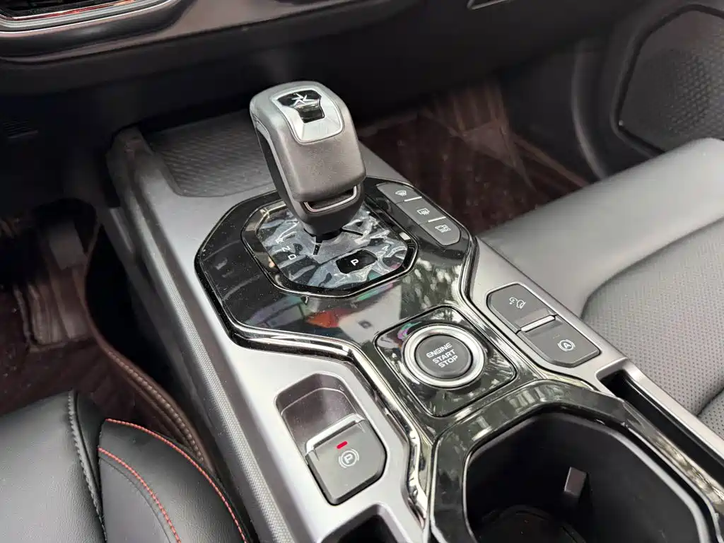 Geely Cowboy — миниатюра 9