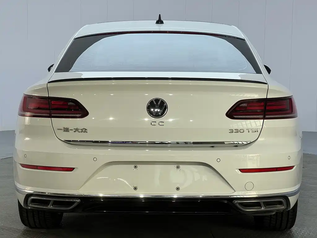 Volkswagen CC — миниатюра 24