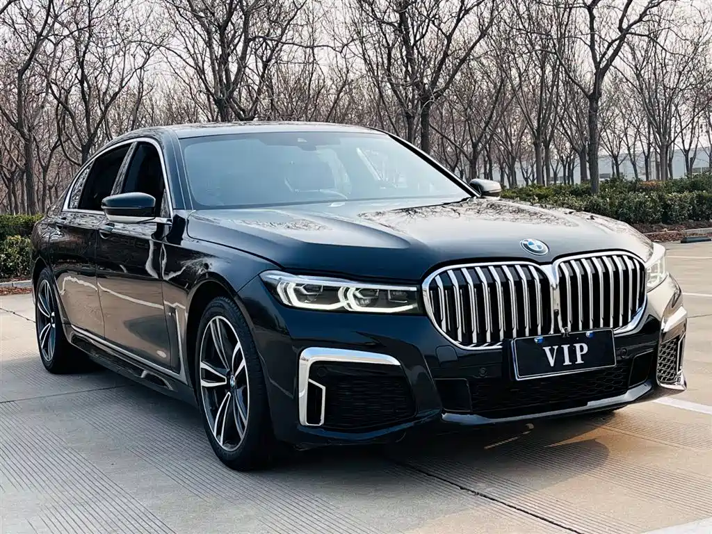 BMW 7 SERIES