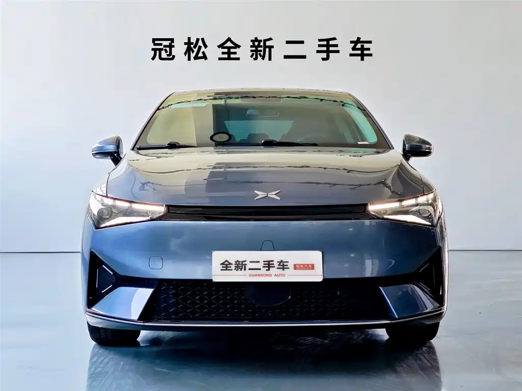 Xpeng P5 2021 550G