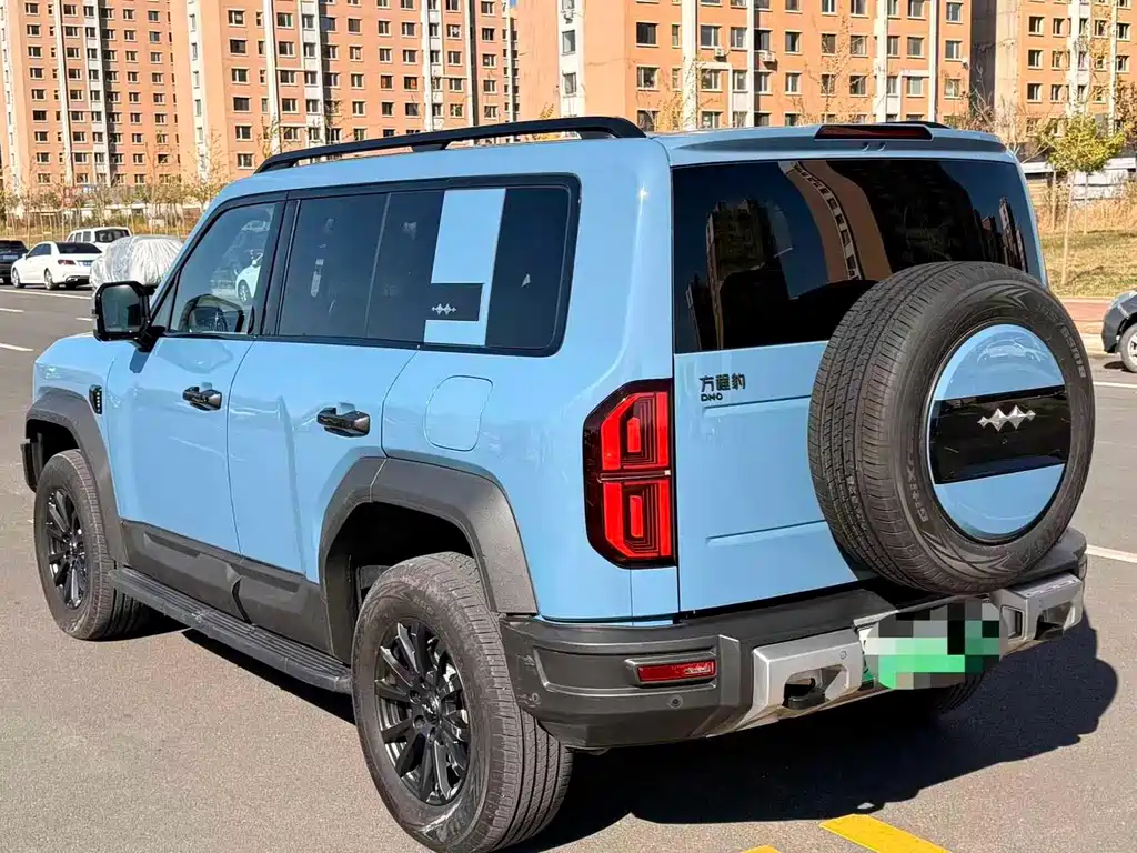 Fang Cheng Bao Leopard 5 — миниатюра 9