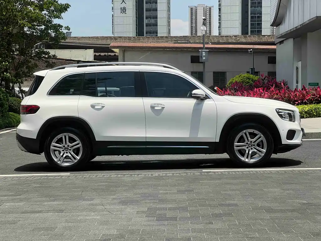 Mercedes-Benz GLB 2021 GLB 200