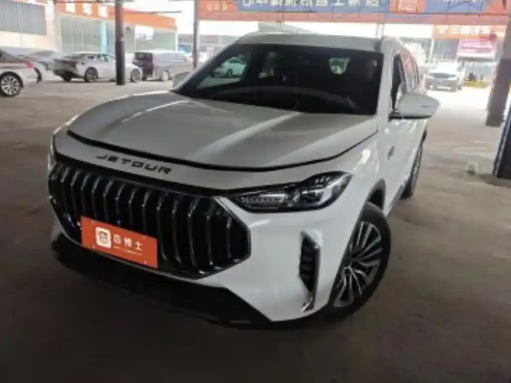 Купить Jetour X70 PLUS