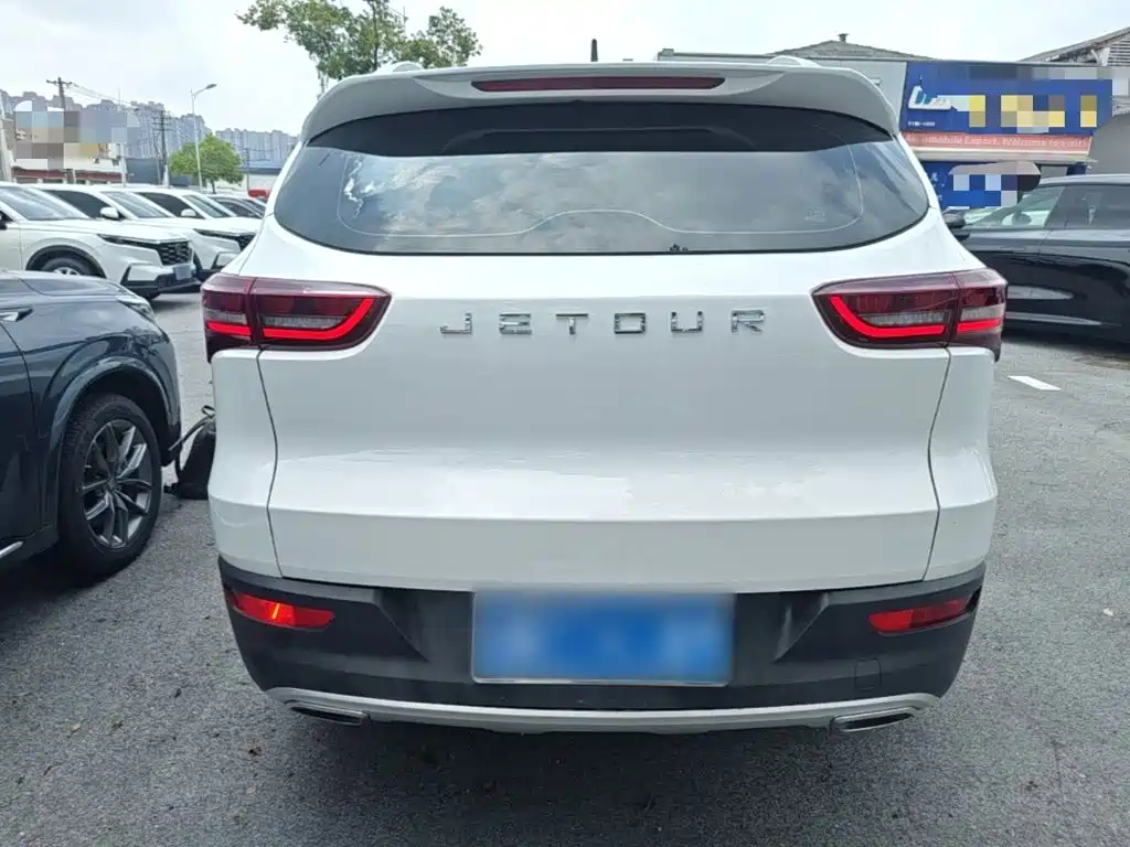 Jetour X70M — миниатюра 6
