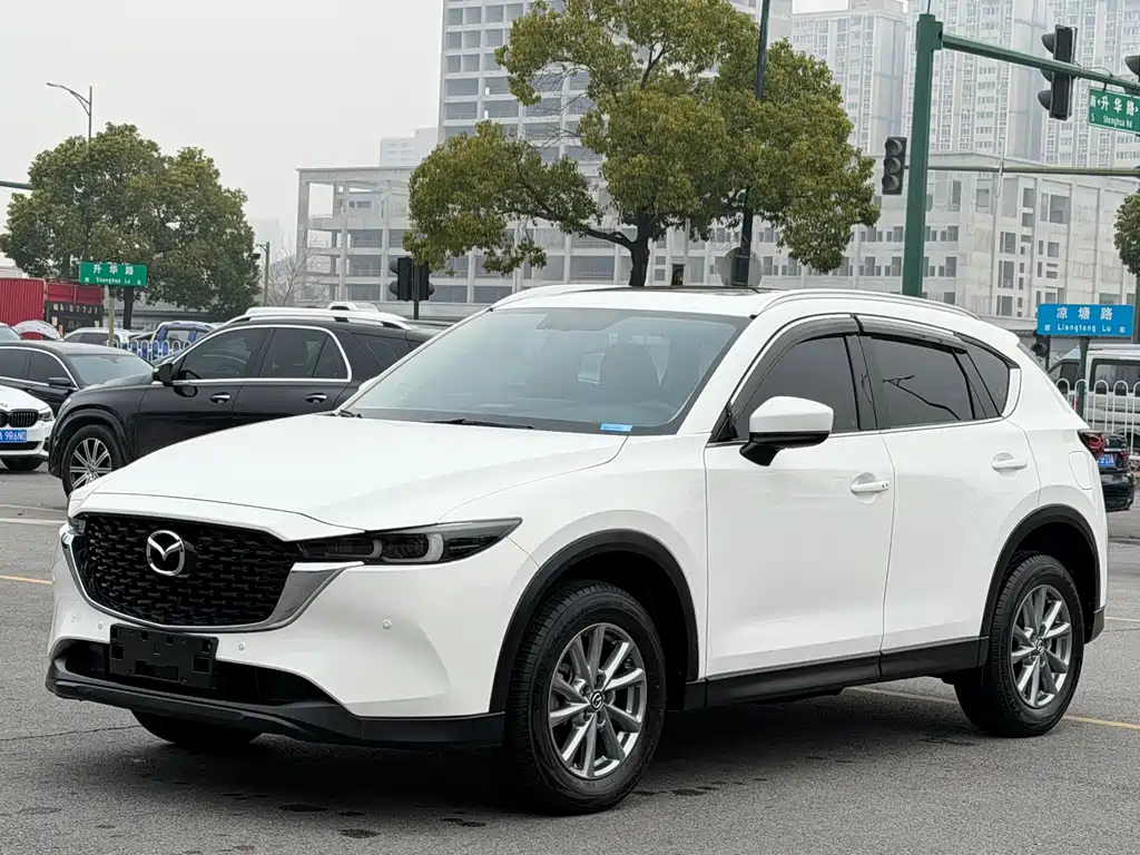 MAZDA CX 5