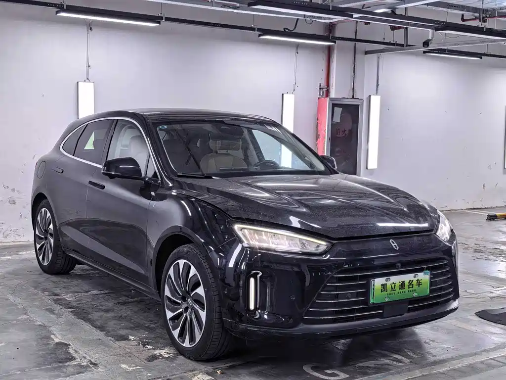 AITO AITO M5 — миниатюра 3