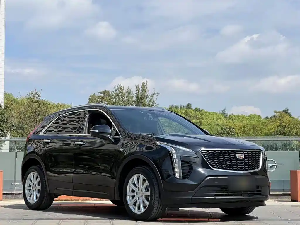 Cadillac XT4 — миниатюра 9