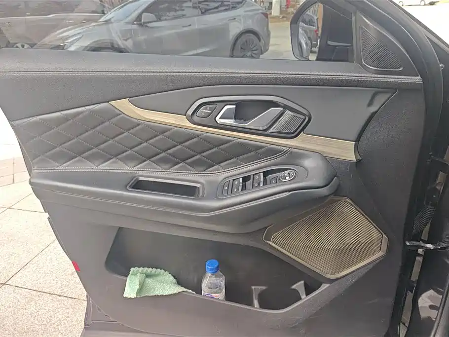 EXEED XINGTU LINGYUN