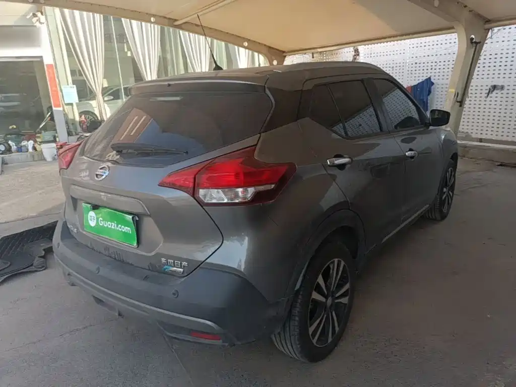 Nissan Kicks — миниатюра 7