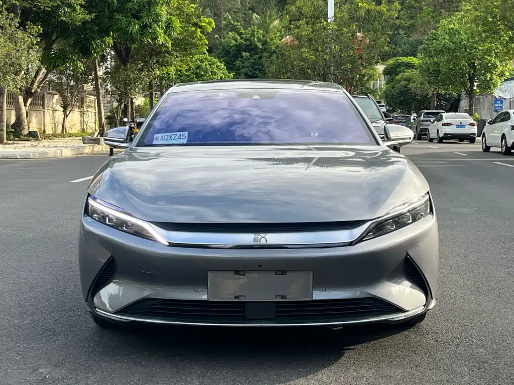 BYD Han — миниатюра 2