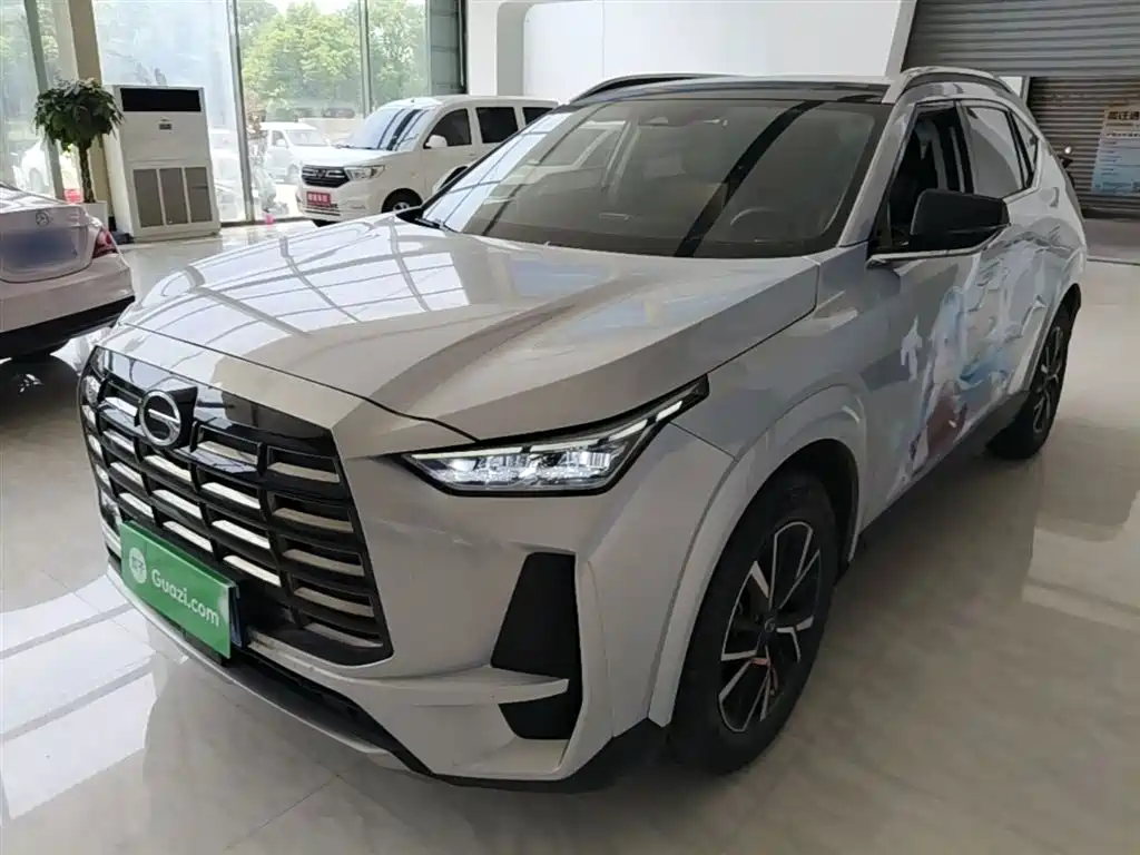 Купить GAC Motor Trumpchi GS4