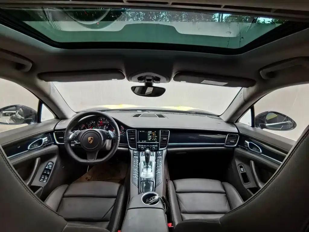 PORSCHE PANAMERA