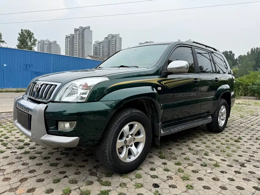 Toyota Prado (Import) 2009