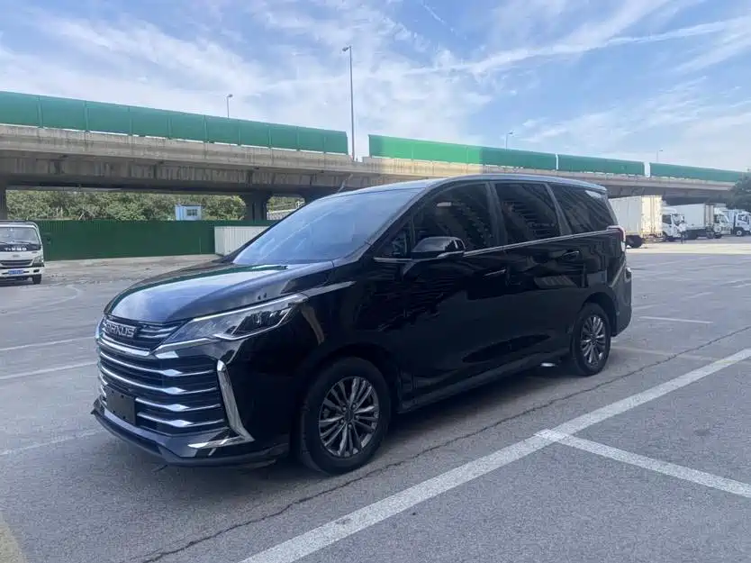 大通 G50 2024