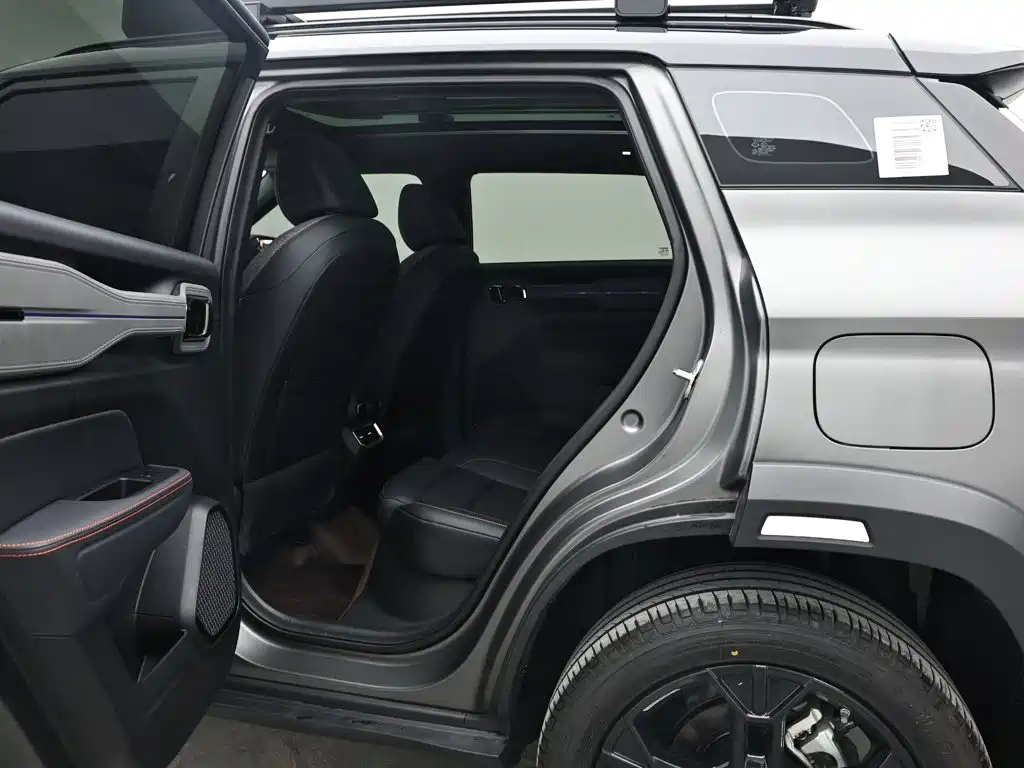 Geely Cowboy — миниатюра 13