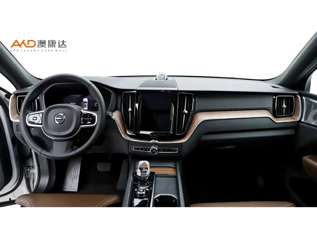 VOLVO XC60 PLUG IN HYBRID